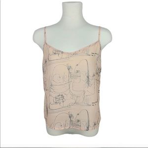 American Apparel Cami | Morris Charney